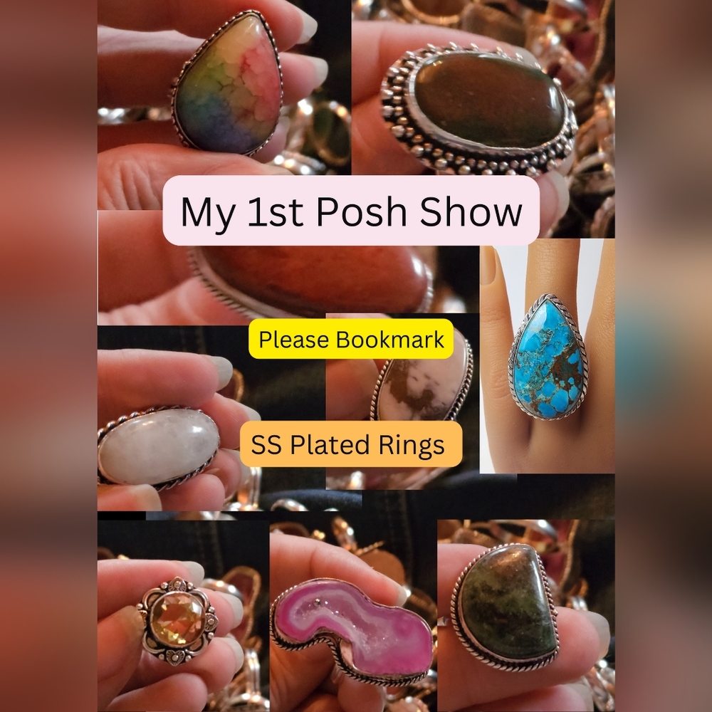 My First Posh Show, Please Bookmark,  Share, And Come Help Make It A Success!!!